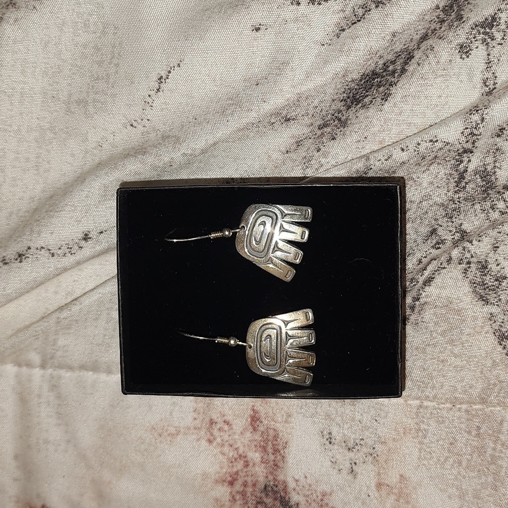 Eagle Flight Earrings